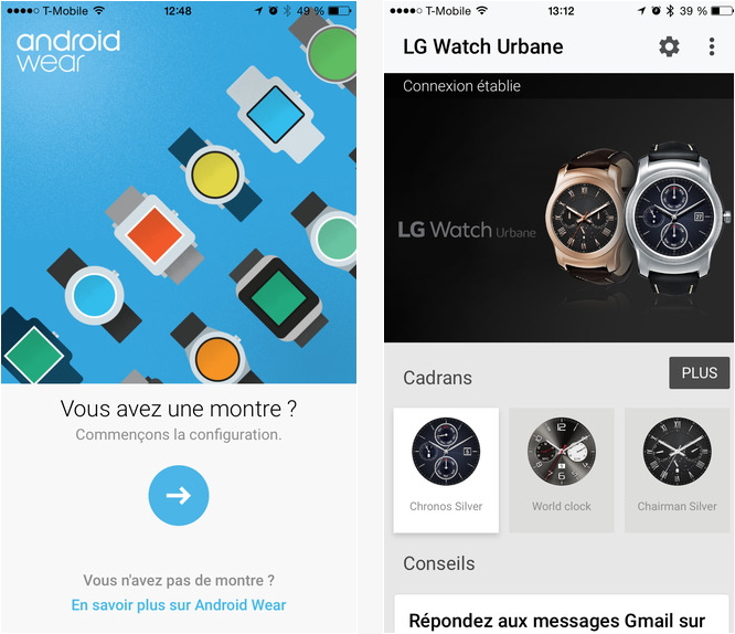 Android Wear